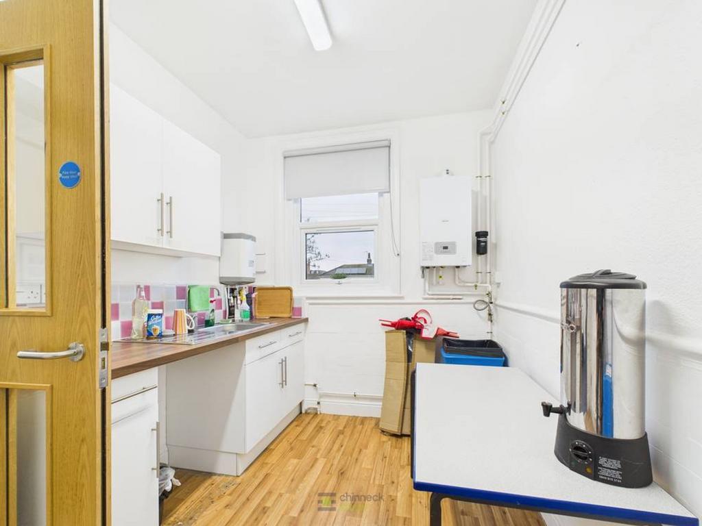 First Floor Kitchen Area