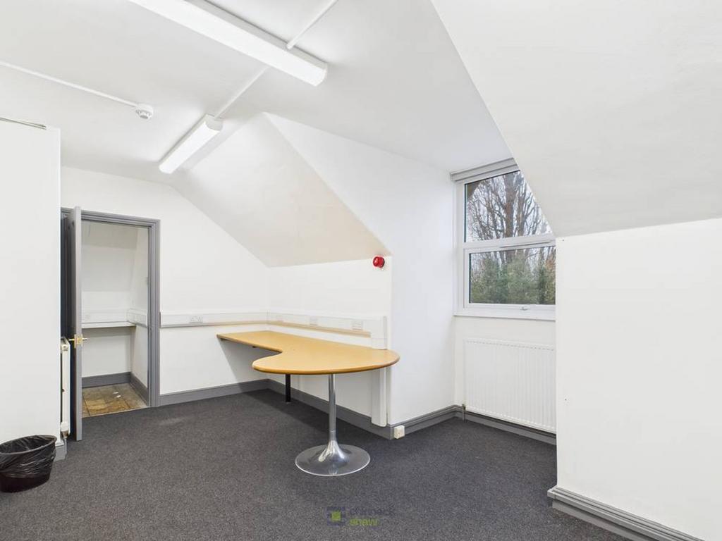 Second Floor Room 1