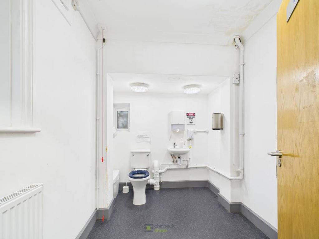 Cloakroom