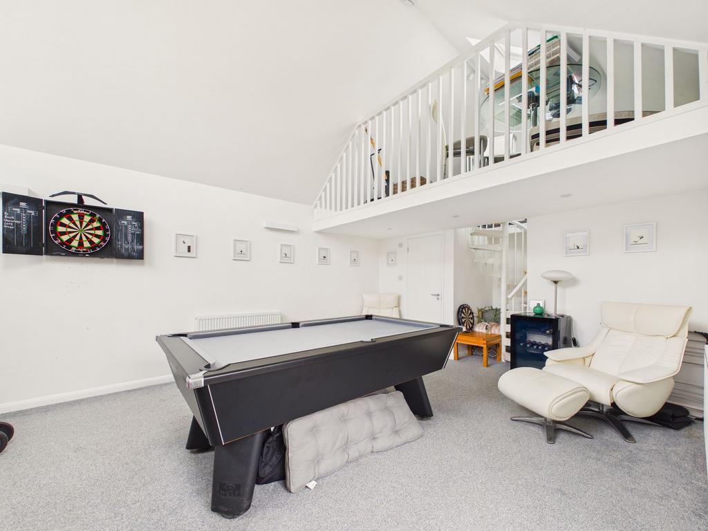 Games room