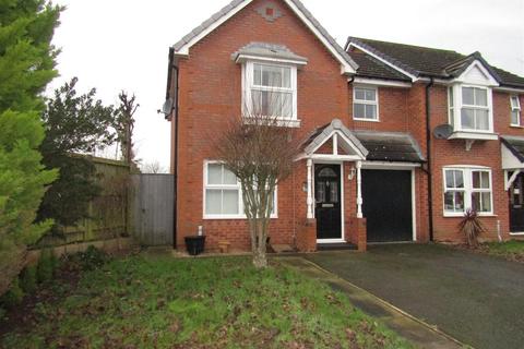 3 bedroom semi-detached bungalow for sale, Hunters Row, Boroughbridge, York