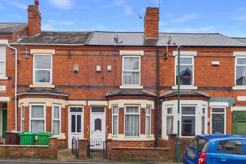 2 bedroom terraced house for sale, Wilton Street, Nottingham