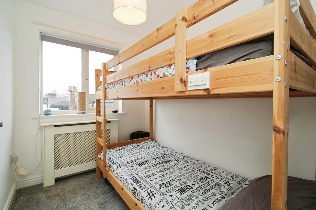 Bedroom Four/Studio