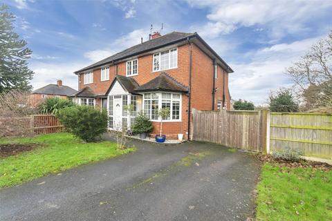 3 bedroom semi-detached house for sale, Monkmoor Road, Monkmoor, Shrewsbury, Shropshire, SY2