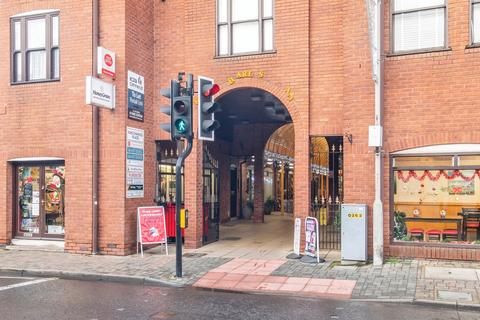 King Charles Place, St. Johns, Worcester
