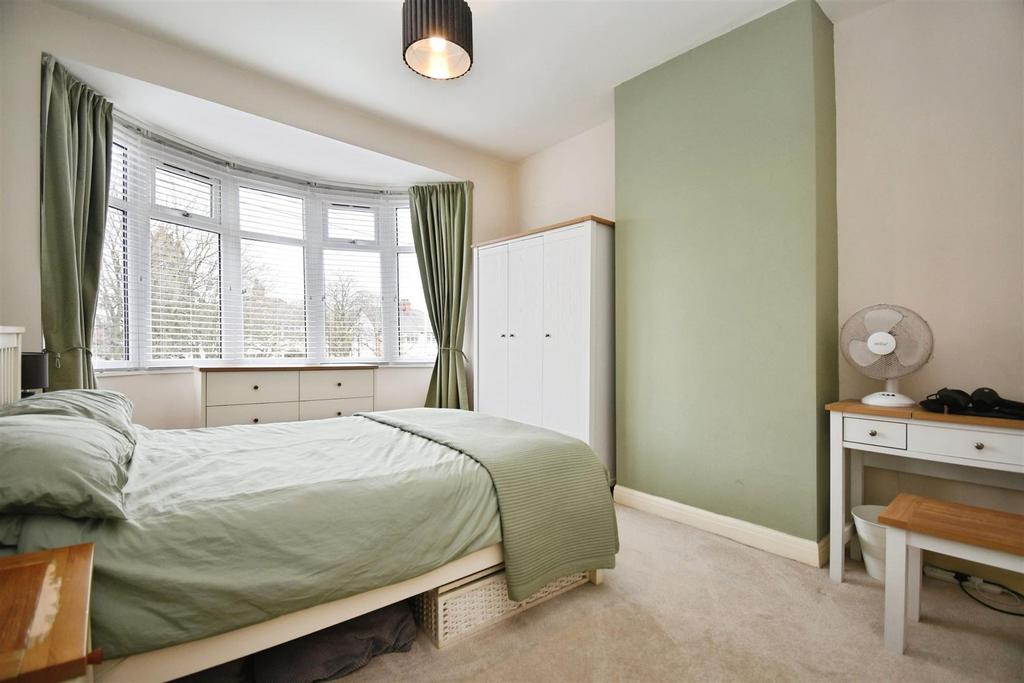 Bedroom one