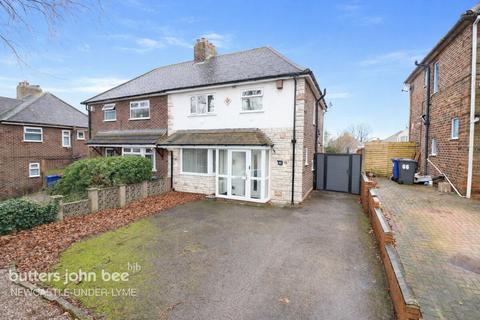 3 bedroom semi-detached house for sale, Buckmaster Avenue, Newcastle