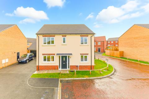 undefined, Plot 118 at Castle Locke, Boroughbridge Road HG5