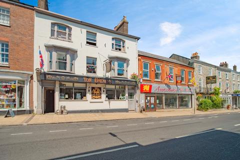 undefined, High East Street, Dorchester
