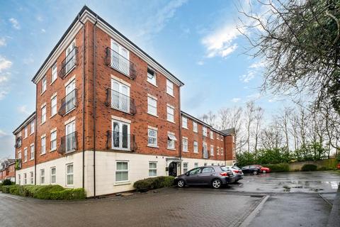 undefined, Astley Way, Ashby-De-La-Zouch