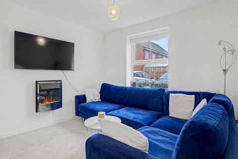 undefined, Astley Way, Ashby-De-La-Zouch