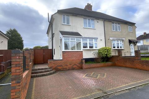 3 bedroom semi-detached house for sale, Stuart Road, Rowley Regis B65