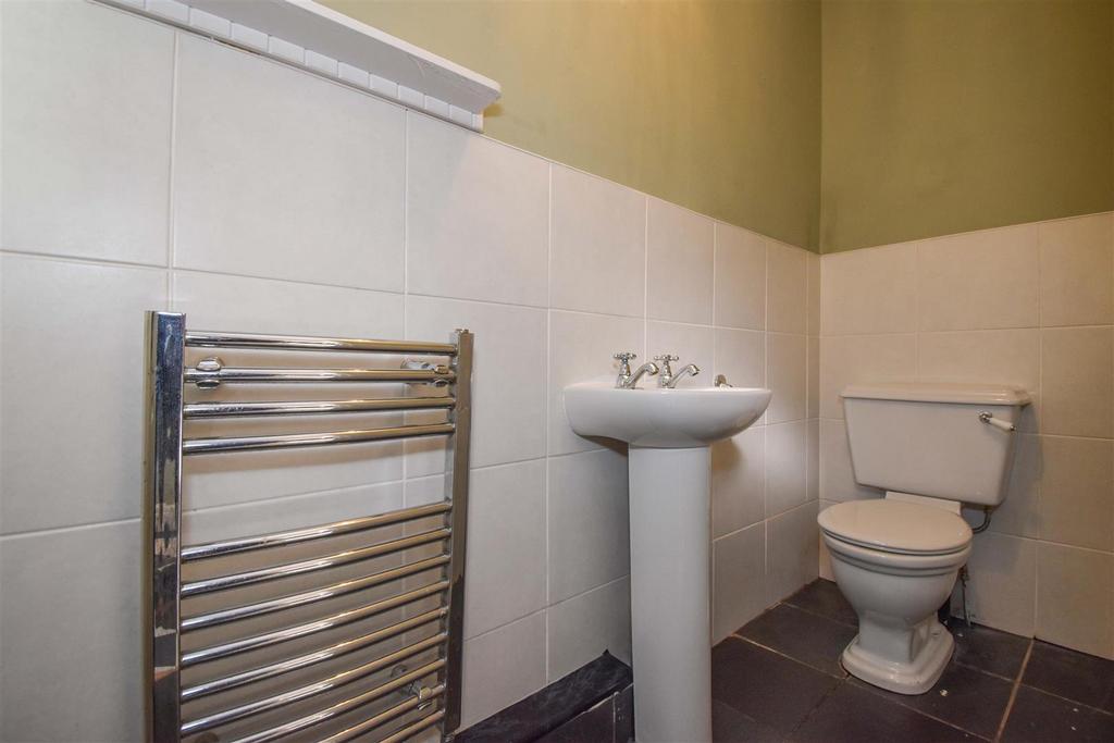 Cloak Room