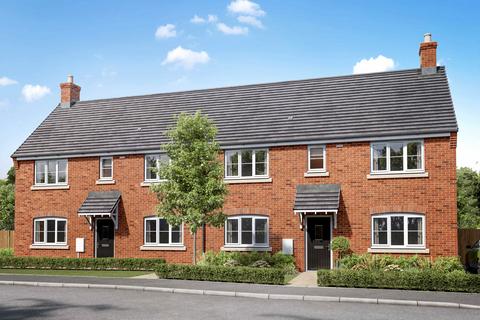 Plot 19, Newbury V2 at St Aidans Garden, Shobnall Road, Branston,, Derby DE14