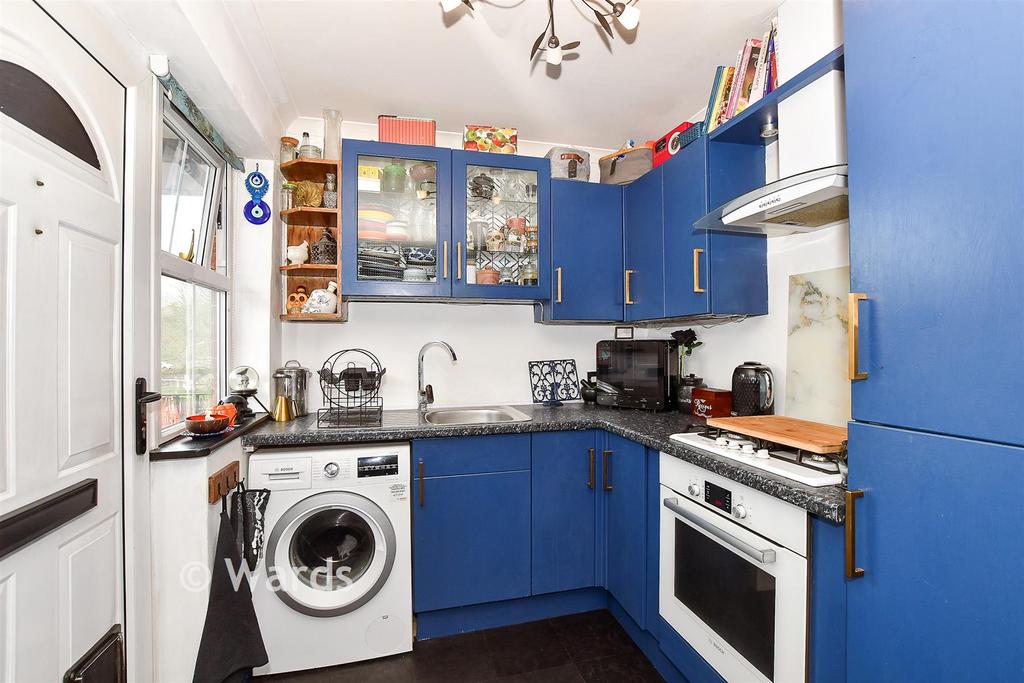 Kitchen/ Lounge