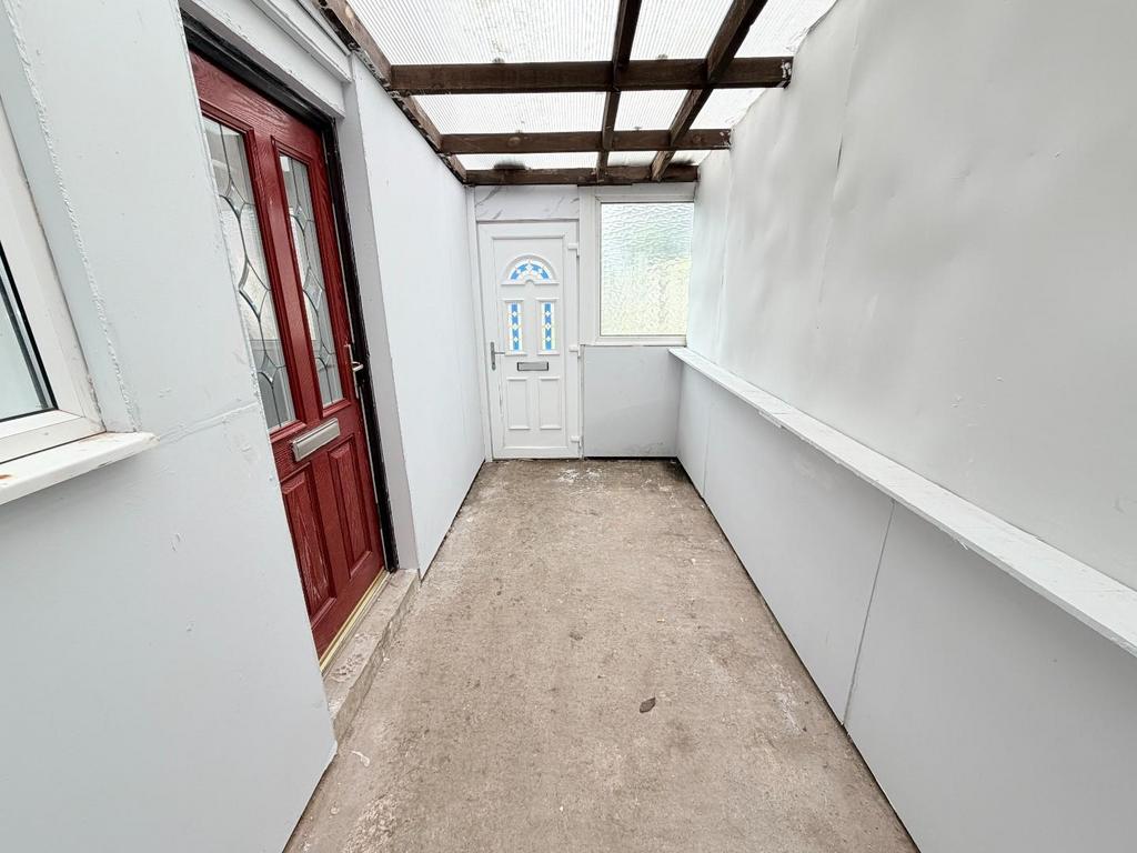 Utiltiy area