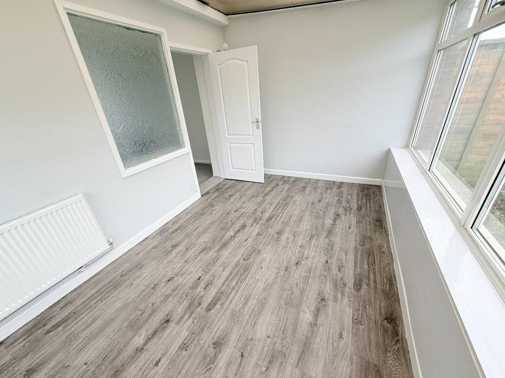 Garden room
