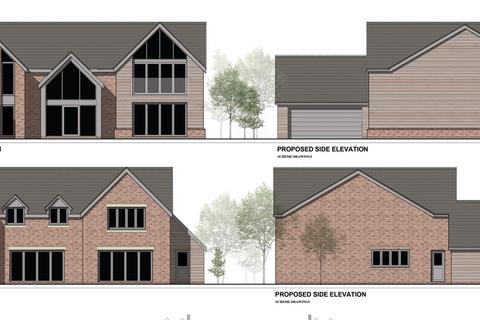 Land for sale, Bearnett Drive, Lower Penn, Wolverhampton