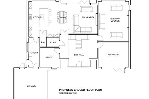 Land for sale, Bearnett Drive, Lower Penn, Wolverhampton