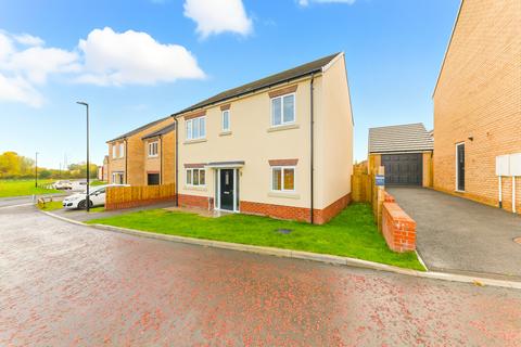 undefined, Plot 73 at Castle Locke, Boroughbridge Road HG5