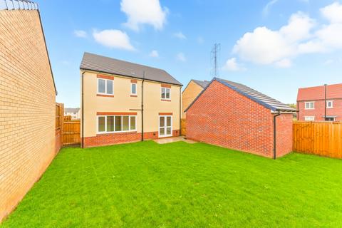 undefined, Plot 73 at Castle Locke, Boroughbridge Road HG5