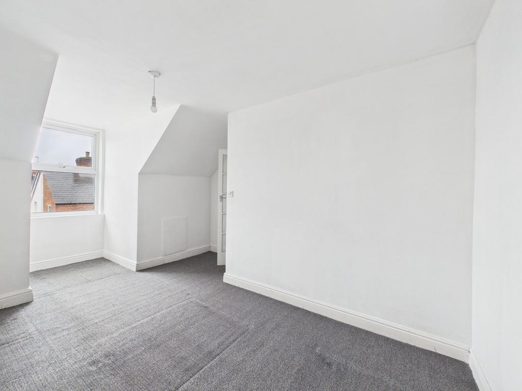 Bedroom Two (Second Floor)