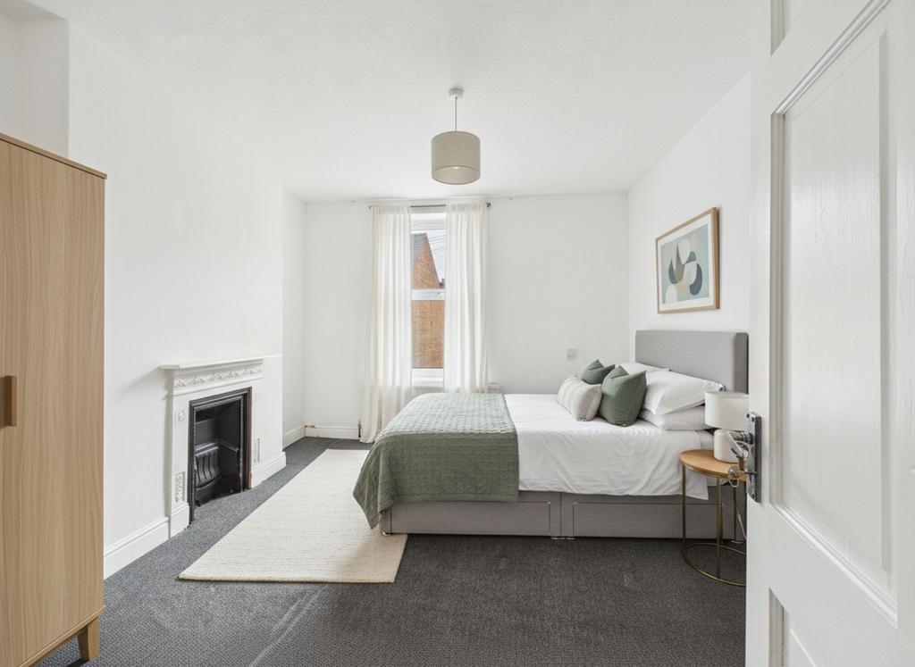 Bedroom One (Virtually Furnished)