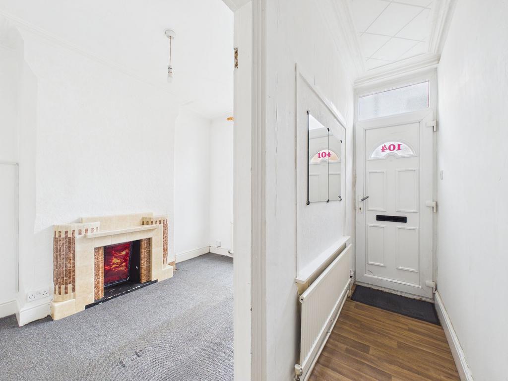 Entrance Hallway