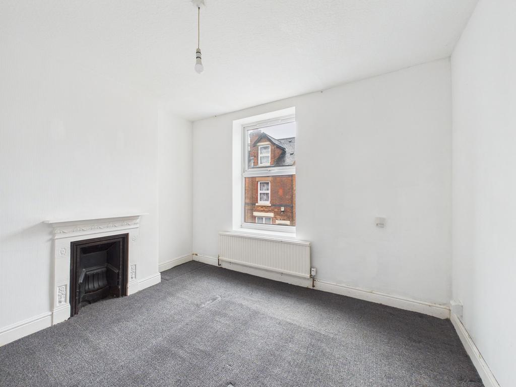 Bedroom One (First Floor)