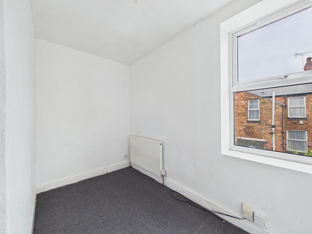 Bedroom Three (First Floor)