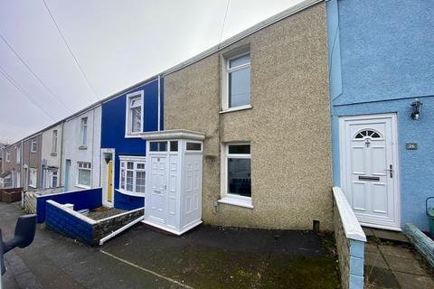 2 bedroom terraced house to rent, Cwmbath Road, Morriston, Swansea, City And County of Swansea.