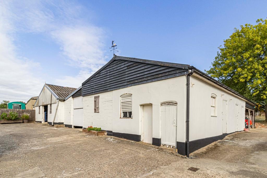 Outbuildings
