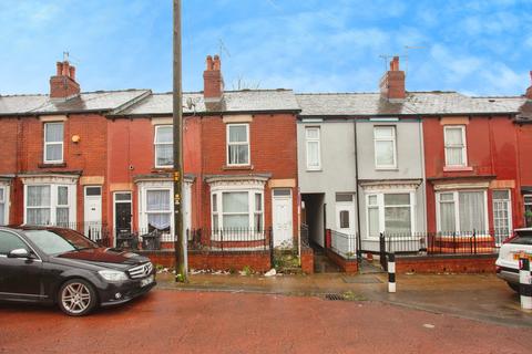Raby Street, Sheffield, S9