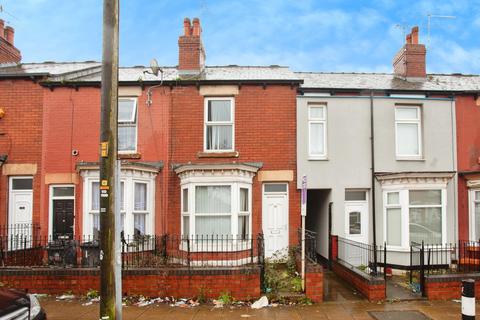 undefined, Raby Street, Sheffield, S9