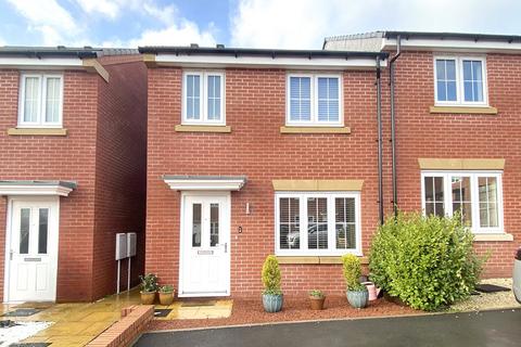 3 bedroom semi-detached house for sale, John Jaundrell Close, Priorslee, Telford, Shropshire, TF2