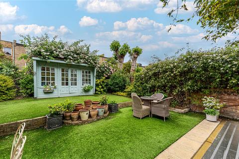 4 bedroom end of terrace house for sale, Fulham Park Gardens, London, SW6