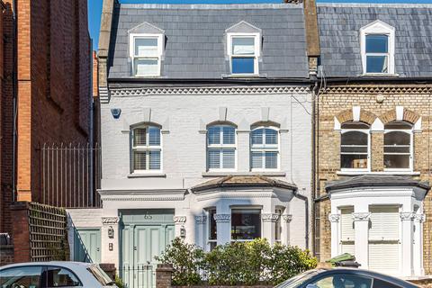 4 bedroom end of terrace house for sale, Fulham Park Gardens, London, SW6
