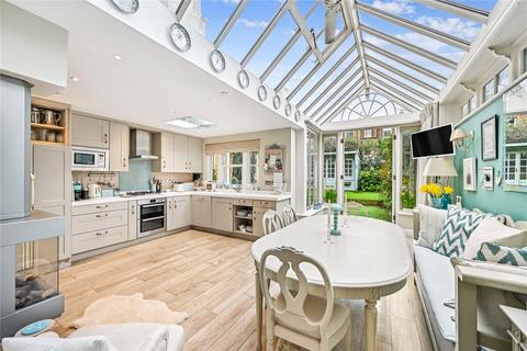 4 bedroom end of terrace house for sale, Fulham Park Gardens, London, SW6