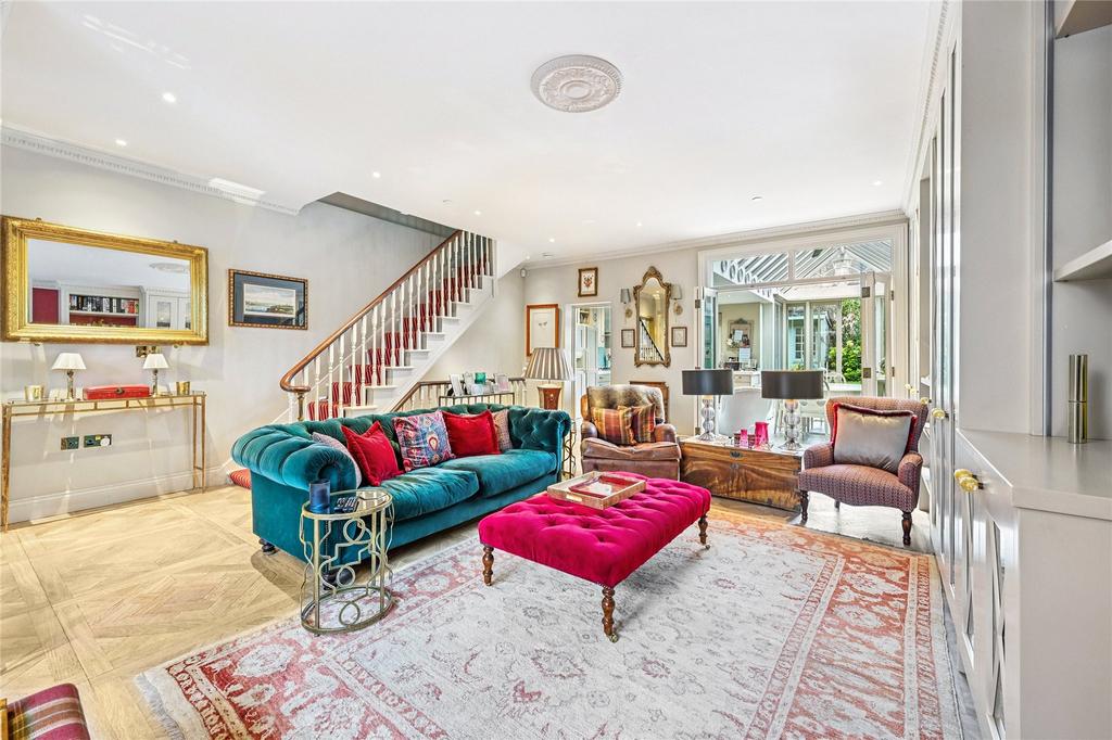 Reception Room