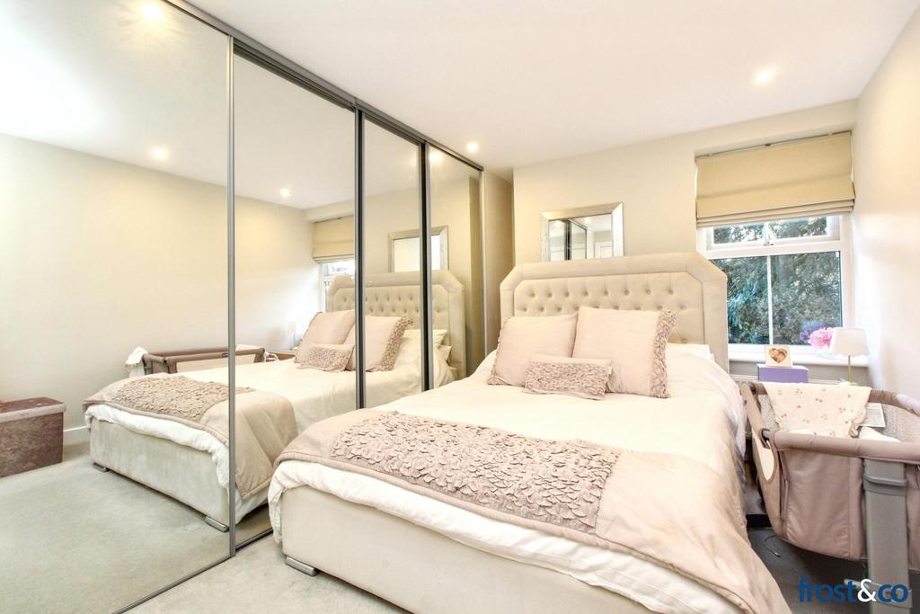 Master Bedroom Wardrobe