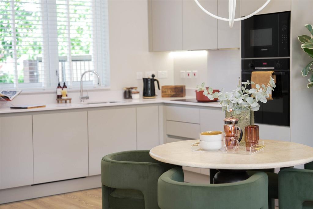 Coanda Show Home
