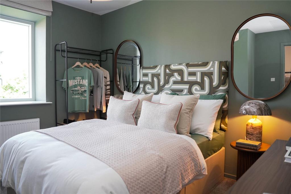 Coanda Show Home