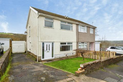 3 bedroom semi-detached house for sale, Sardis Close, Swansea SA5