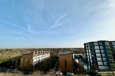 undefined, South Row, Jade House, MK9