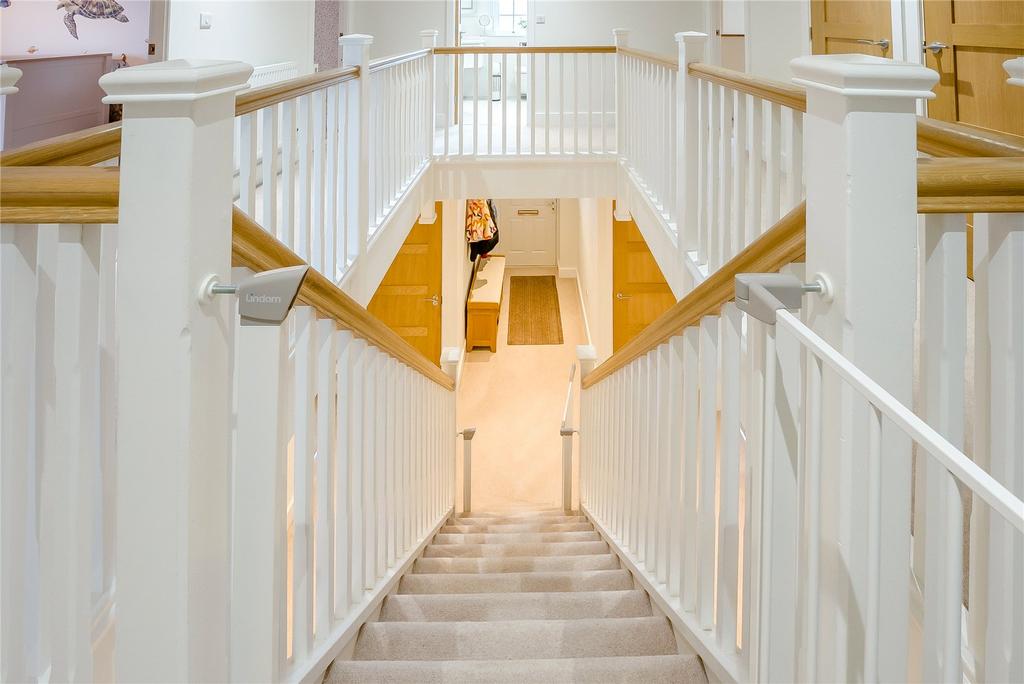 Galleried Landing