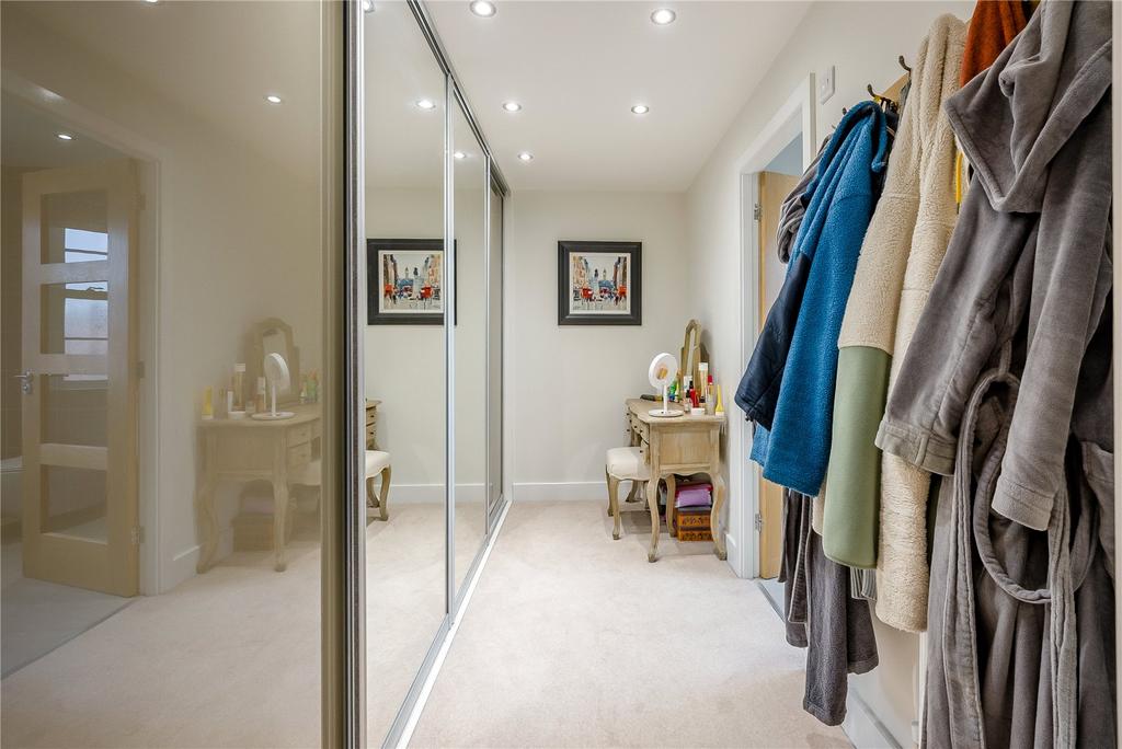 Dressing Room