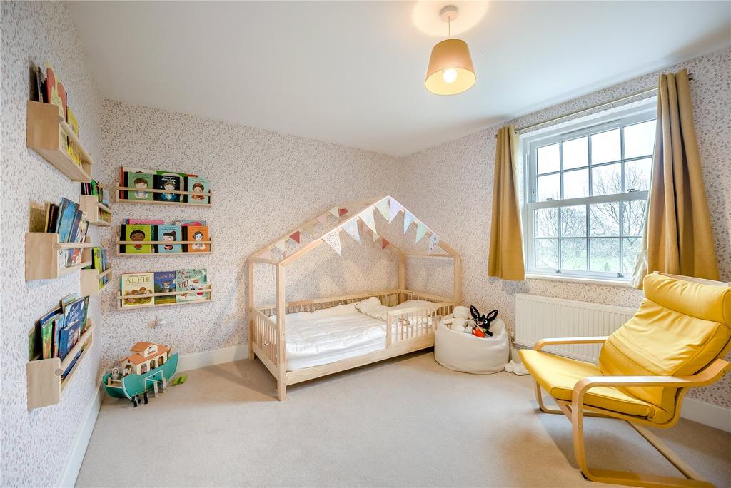 Bedroom 4