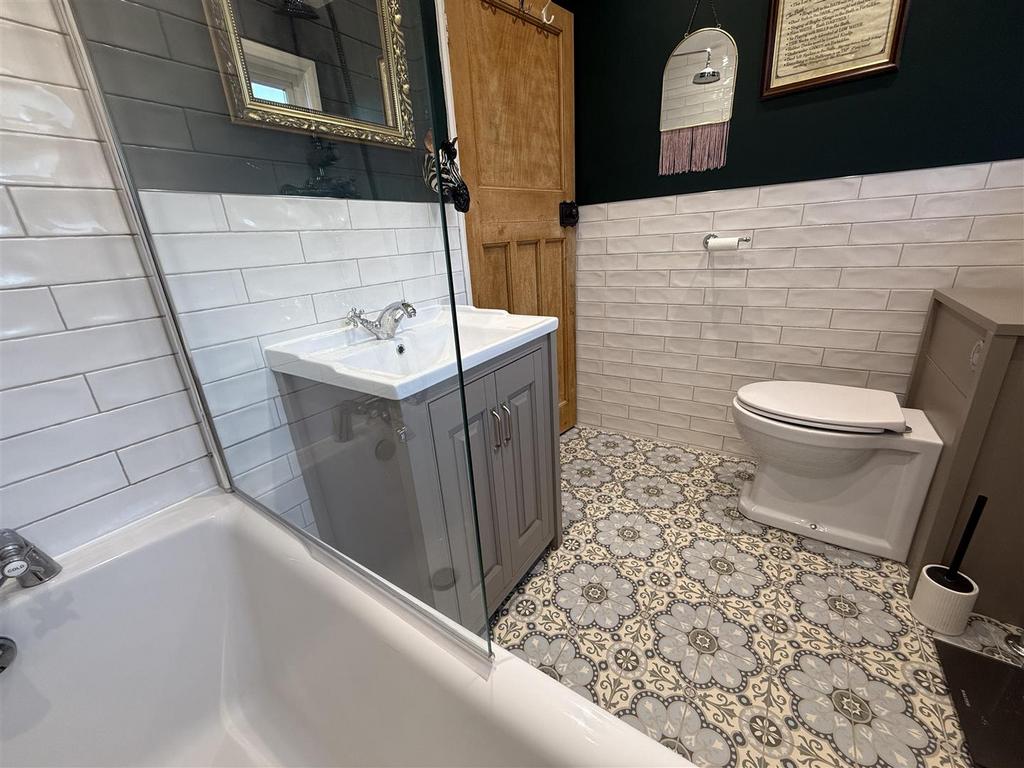 Bathroom/wc