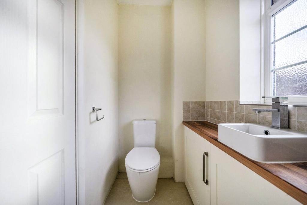 Downstairs Wc