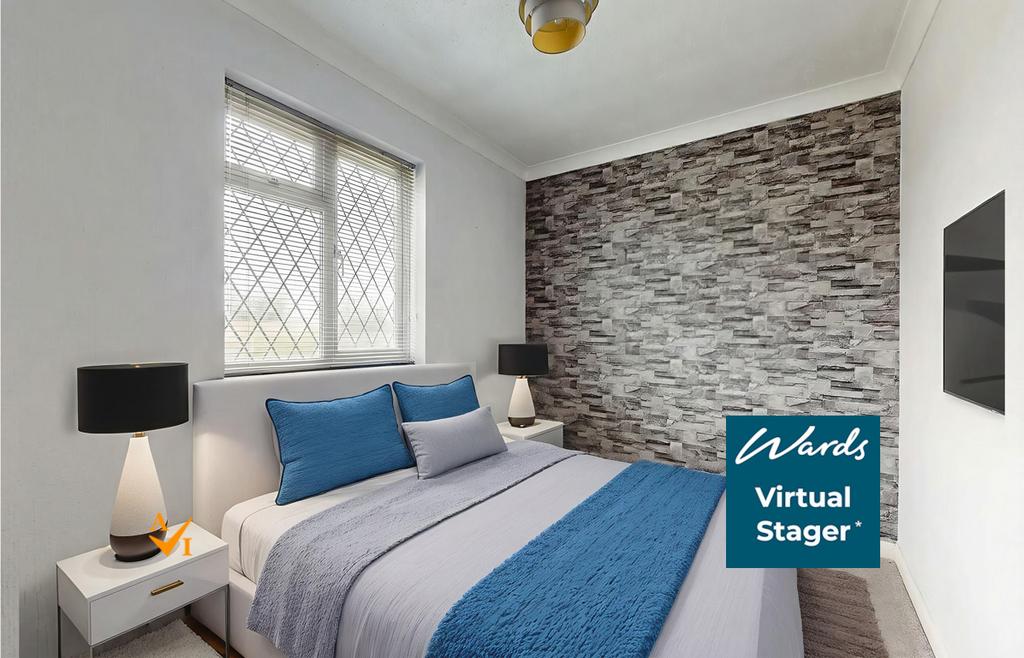 Bedroom 2 (Contemporary Style)
